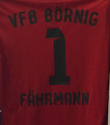 VfB Trikot Ralf Faehrmann